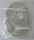 A BATHING APE ABC CAMO APE HEAD RUG MAT