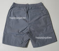 A BATHING APE NYLON BEACH SHORTS