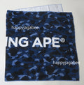A BATHING APE COLOR CAMO BEACH TOWEL