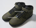 A BATHING APE MILITARY BAPE STA MID