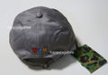 A BATHING APE DETACHABLE SHARK PATCH PANEL CAP