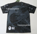 A BATHING APE BAPE × DC BATMAN COLOR CAMO TEE