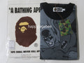 A BATHING APE BAPE × DC BATMAN RELAXED FIT TEE