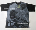 A BATHING APE BAPE × DC BATMAN RELAXED FIT TEE