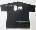 A BATHING APE BAPE × DC BATMAN RELAXED FIT TEE