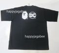 A BATHING APE BAPE × DC SUPERMAN RELAXED FIT TEE
