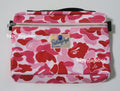 A BATHING APE ABC MUSIC POUCH - happyjagabee store