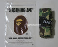 A BATHING APE ABC CAMO SHOPPING BAG ( L )