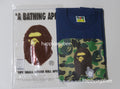 A BATHING APE MENS ABC CAMO BAPE ONLINE TEE -ONLINE EXCLUSIVE-