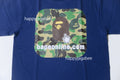 A BATHING APE MENS ABC CAMO BAPE ONLINE TEE -ONLINE EXCLUSIVE-