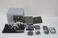 A BATHING APE LEICA D-LUX 7 BAPE x STASH EDITION SILVER
