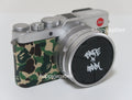 A BATHING APE LEICA D-LUX 7 BAPE x STASH EDITION SILVER