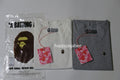 A BATHING APE Ladies' APE HEAD ONE POINT RIB TEE