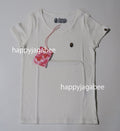 A BATHING APE Ladies' APE HEAD ONE POINT RIB TEE