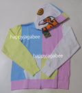 A BATHING APE MILO SHARK FULL ZIP HOODIE