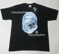A BATHING APE BAPE x E.T. APE HEAD TEE