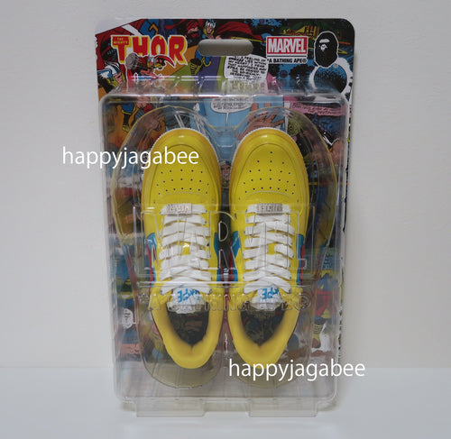 A BATHING APE BAPE x MARVEL BAPE STA THOR