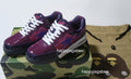 A BATHING APE ROAD STA ( COLOR CAMO )