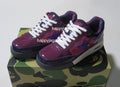 A BATHING APE ROAD STA ( COLOR CAMO )