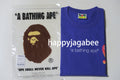 A BATHING APE LAVA BAPE TEE - happyjagabee store
