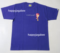 A BATHING APE LAVA BAPE TEE - happyjagabee store
