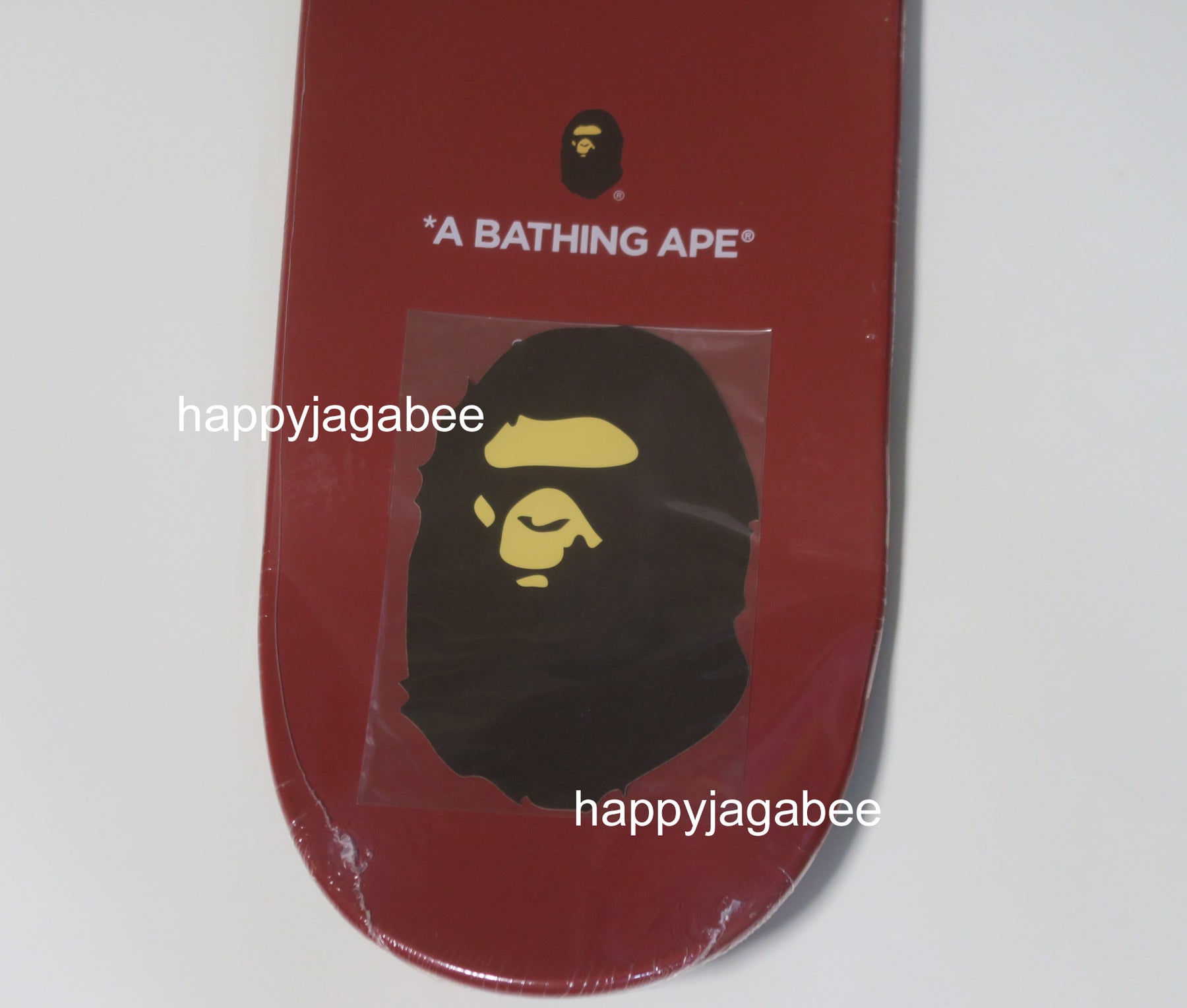 A BATHING APE COLOR CAMO SKATEBOARD – happyjagabee store