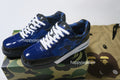 A BATHING APE ROAD STA ( COLOR CAMO )
