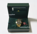 A BATHING APE CLASSIC TYPE-1 BAPEX Self-Winding Watch Blue