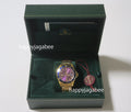 A BATHING APE CLASSIC TYPE-1 BAPEX Self-Winding Watch Blue