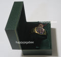 A BATHING APE CLASSIC TYPE-1 BAPEX Self-Winding Watch Blue