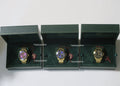 A BATHING APE CLASSIC TYPE-1 BAPEX Self-Winding Watch Blue