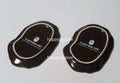 A BATHING APE APE HEAD CONDIMENT PLATE SET