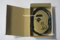 A BATHING APE BAPE x OVO APE HEAD CIGAR ASHTRAY