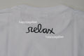 A BATHING APE BAPE x RELAX TEE
