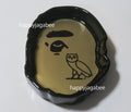 A BATHING APE BAPE x OVO APE HEAD CIGAR ASHTRAY