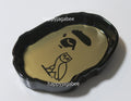 A BATHING APE BAPE x OVO APE HEAD CIGAR ASHTRAY