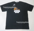 A BATHING APE BAPE x A.P.C. MILO WIDE TEE