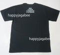 A BATHING APE BAPE x A.P.C. MILO WIDE TEE