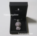 A BATHING APE MILO CRYSTAL STONE NECKLACE