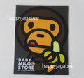A BATHING APE BABY MILO STORE BABY MILO POT MAT