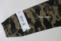 A BATHING APE URSUS CAMO COACH JACKET