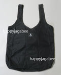 A BATHING APE BUSY WORKS ECO BAG w/ carabiner -ONLINE EXCLUSIVE-