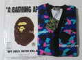 A BATHING APE BAPE x KID CUDI SWEAT CARDIGAN