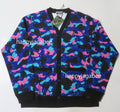 A BATHING APE BAPE x KID CUDI SWEAT CARDIGAN