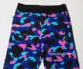 A BATHING APE BAPE x KID CUDI CAMO SLIM SWEAT PANTS