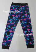 A BATHING APE BAPE x KID CUDI CAMO SLIM SWEAT PANTS