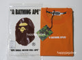 A BATHING APE GIANT APE HEAD RELAXED FIT TEE