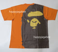 A BATHING APE GIANT APE HEAD RELAXED FIT TEE