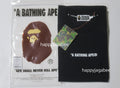 A BATHING APE GIANT APE HEAD RELAXED FIT TEE