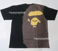 A BATHING APE GIANT APE HEAD RELAXED FIT TEE